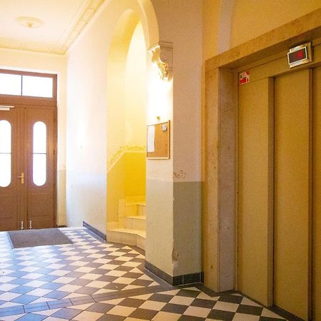 Appartement Charming Domicile Leipzig City Center Extérieur photo