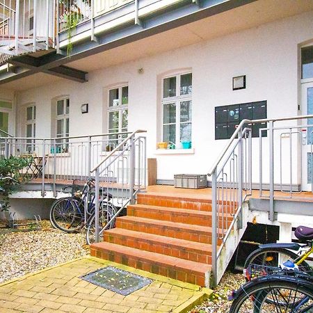Appartement Charming Domicile Leipzig City Center Extérieur photo