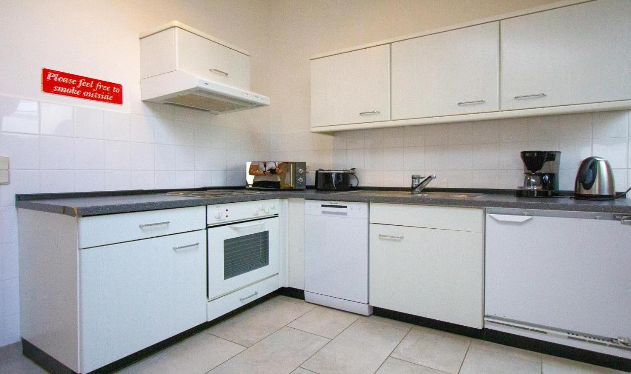 Appartement Charming Domicile Leipzig City Center Extérieur photo