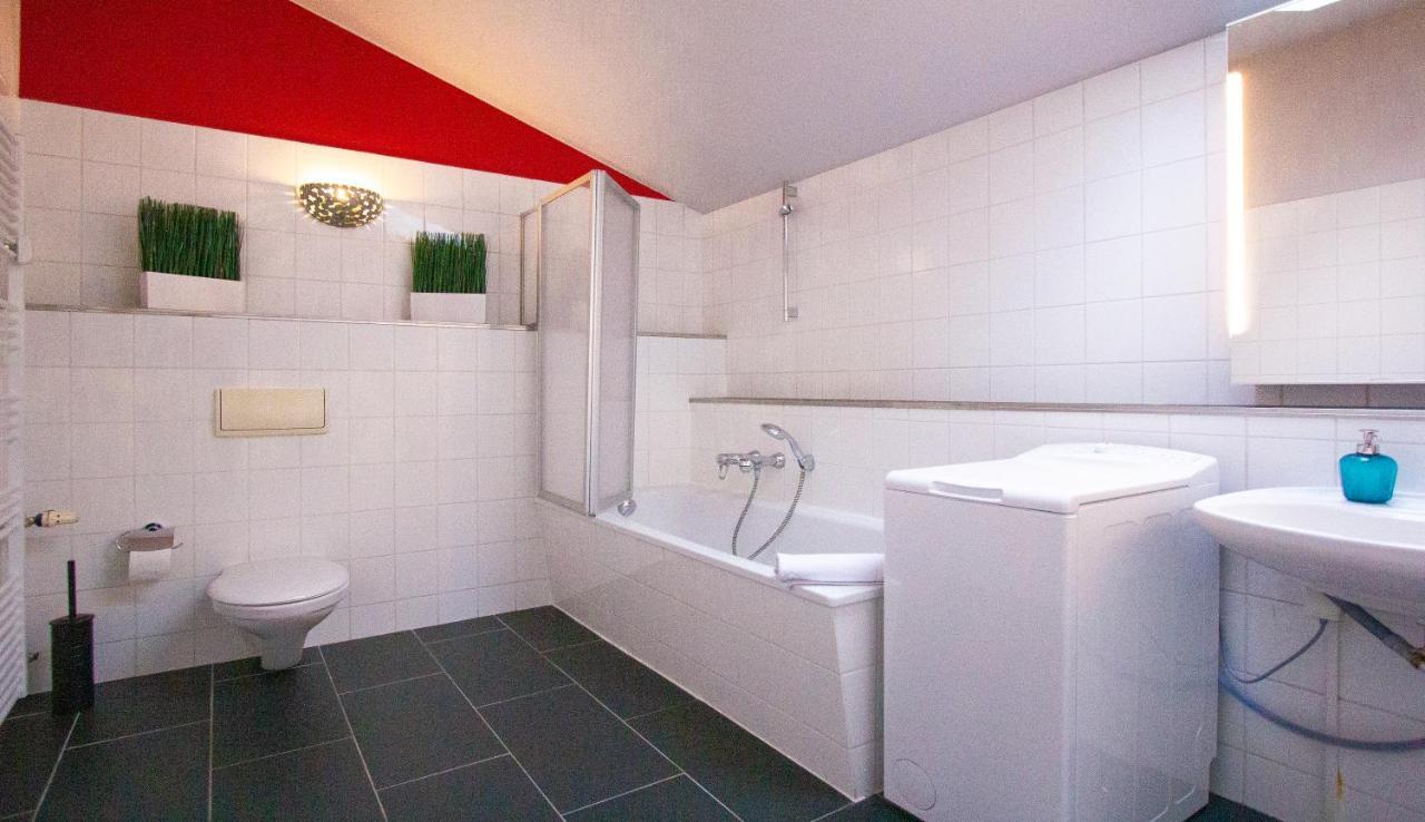 Appartement Charming Domicile Leipzig City Center Extérieur photo