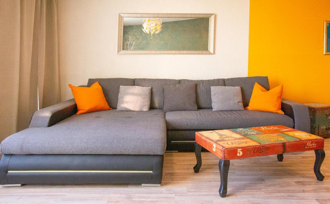 Appartement Charming Domicile Leipzig City Center Extérieur photo