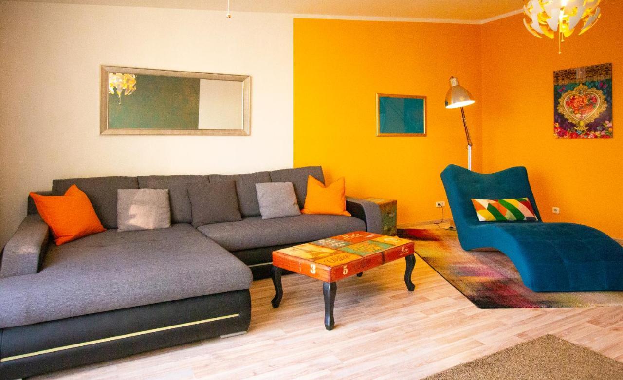 Appartement Charming Domicile Leipzig City Center Extérieur photo