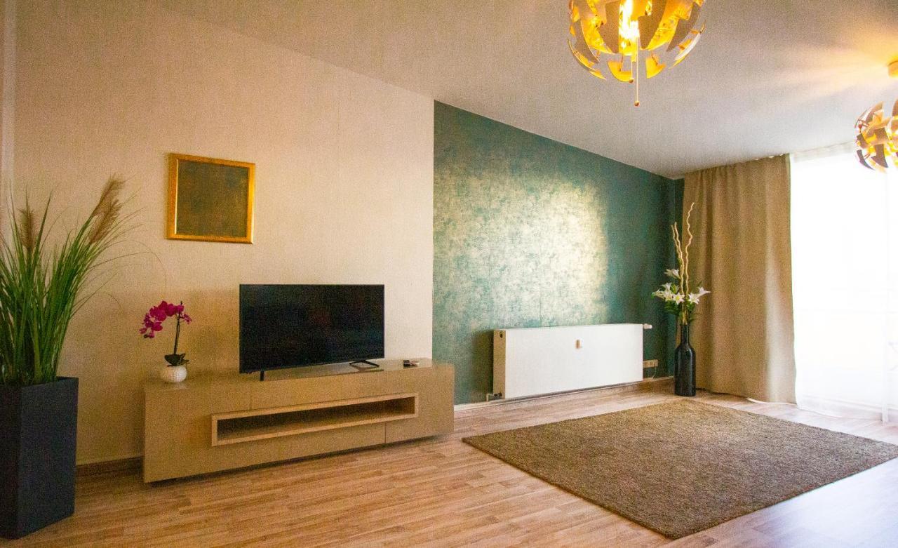 Appartement Charming Domicile Leipzig City Center Extérieur photo