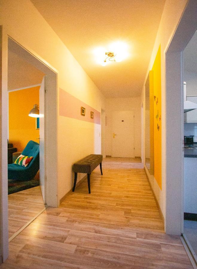 Appartement Charming Domicile Leipzig City Center Extérieur photo